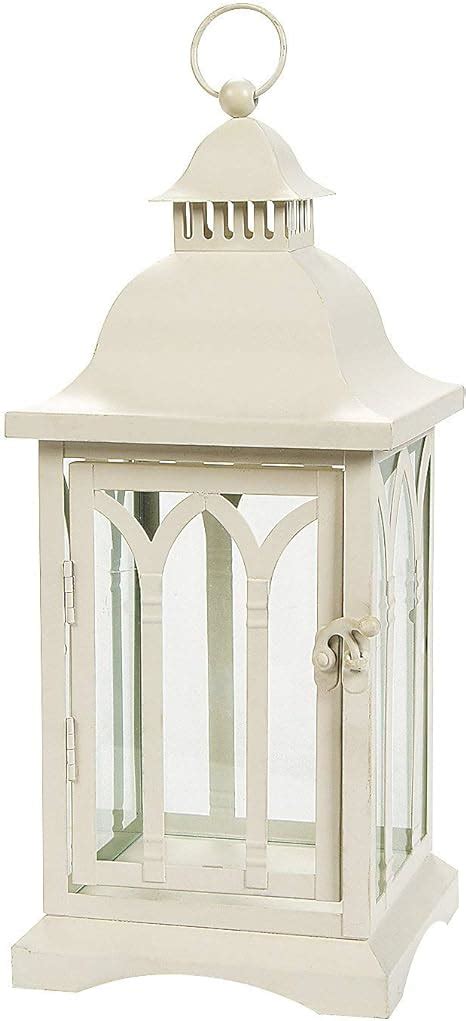 white metal lantern house|Amazon.com: Metal House Lantern.